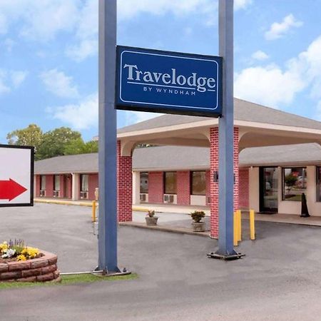 Travelodge By Wyndham Jackson I-40 Exit 82 Exteriér fotografie