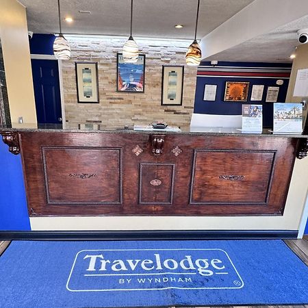 Travelodge By Wyndham Jackson I-40 Exit 82 Exteriér fotografie