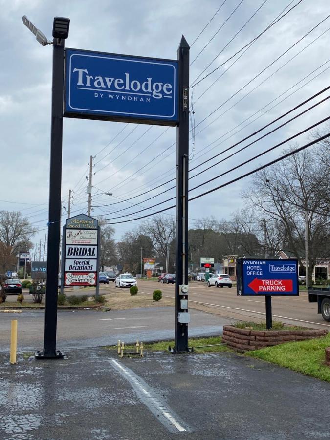 Travelodge By Wyndham Jackson I-40 Exit 82 Exteriér fotografie