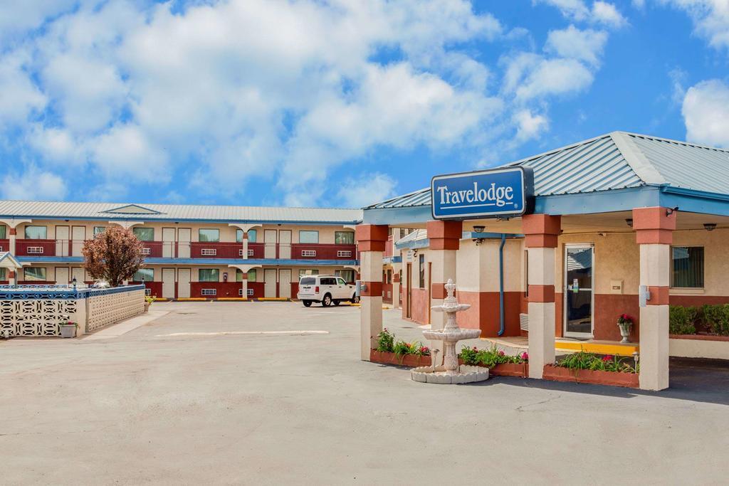 Travelodge By Wyndham Jackson I-40 Exit 82 Exteriér fotografie