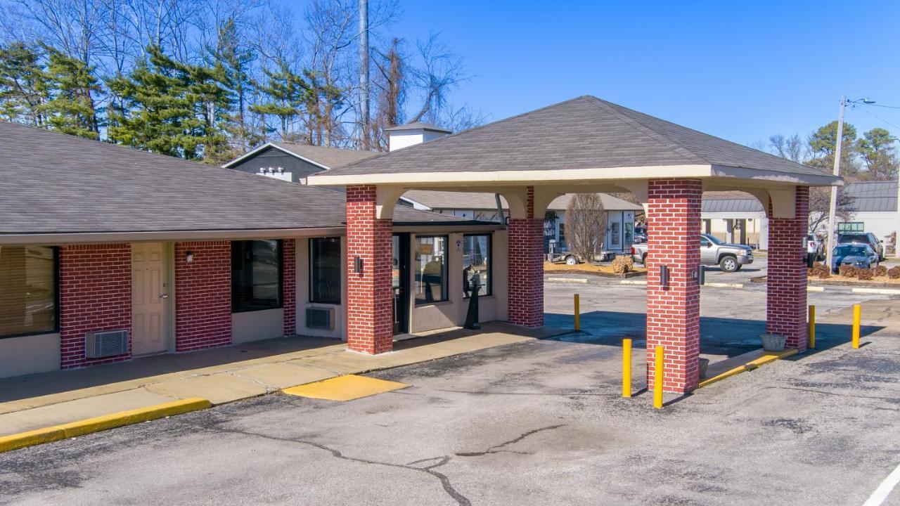 Travelodge By Wyndham Jackson I-40 Exit 82 Exteriér fotografie