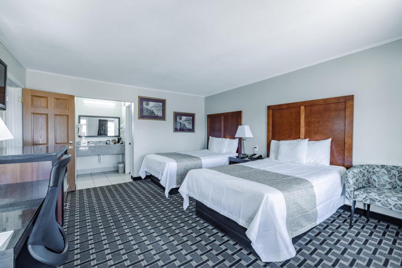 Travelodge By Wyndham Jackson I-40 Exit 82 Exteriér fotografie