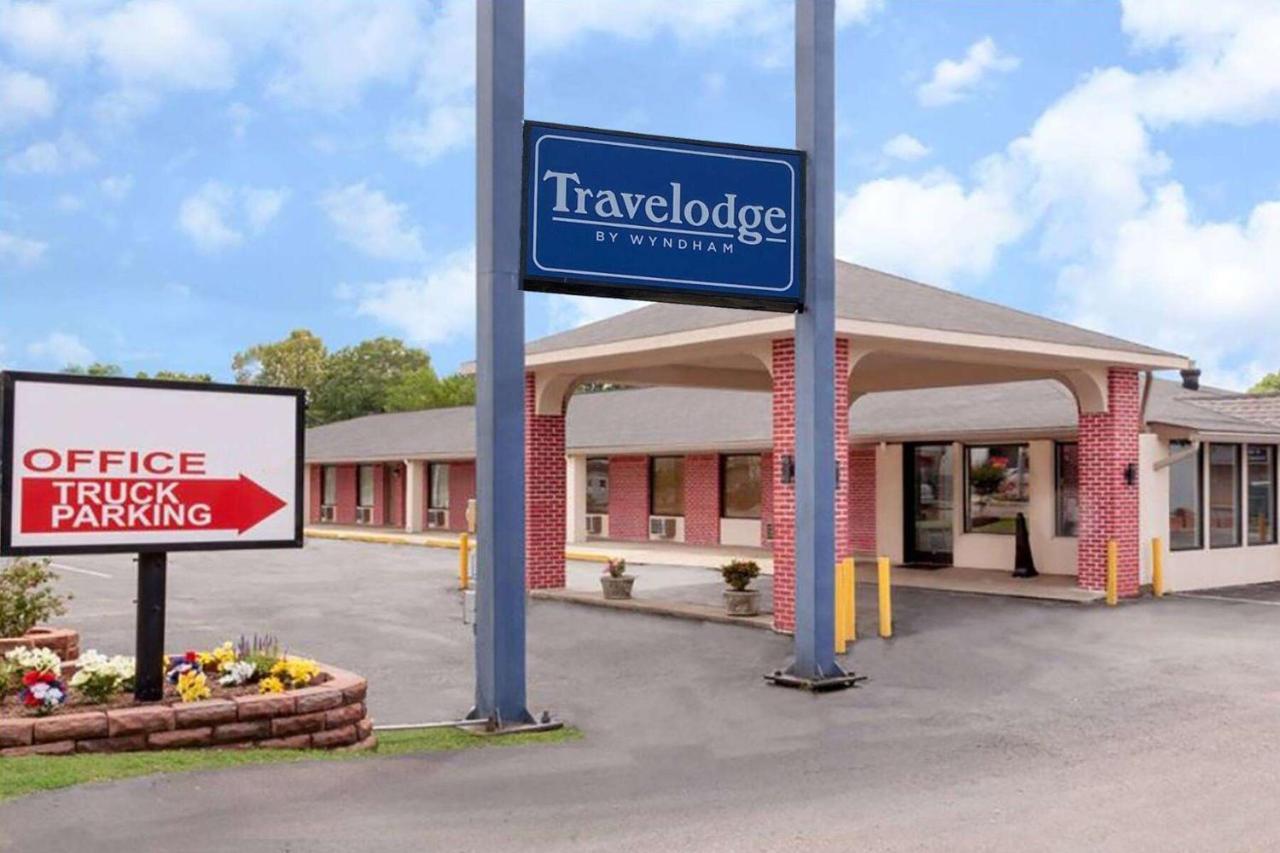 Travelodge By Wyndham Jackson I-40 Exit 82 Exteriér fotografie