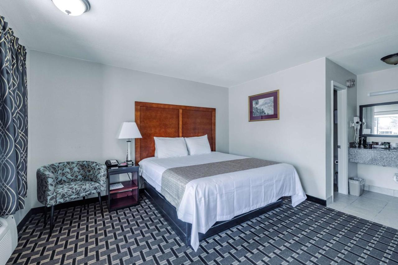 Travelodge By Wyndham Jackson I-40 Exit 82 Exteriér fotografie