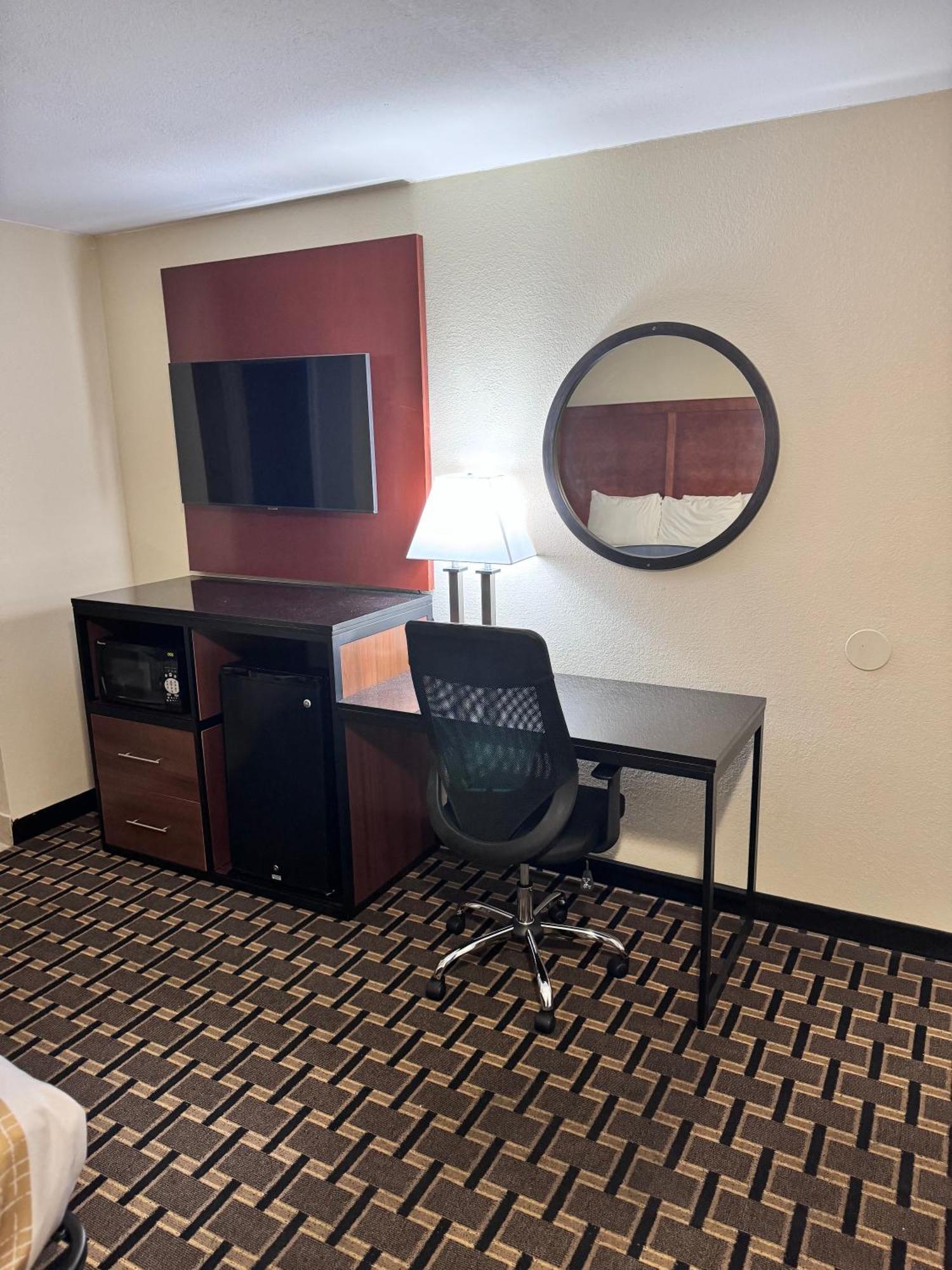 Travelodge By Wyndham Jackson I-40 Exit 82 Exteriér fotografie