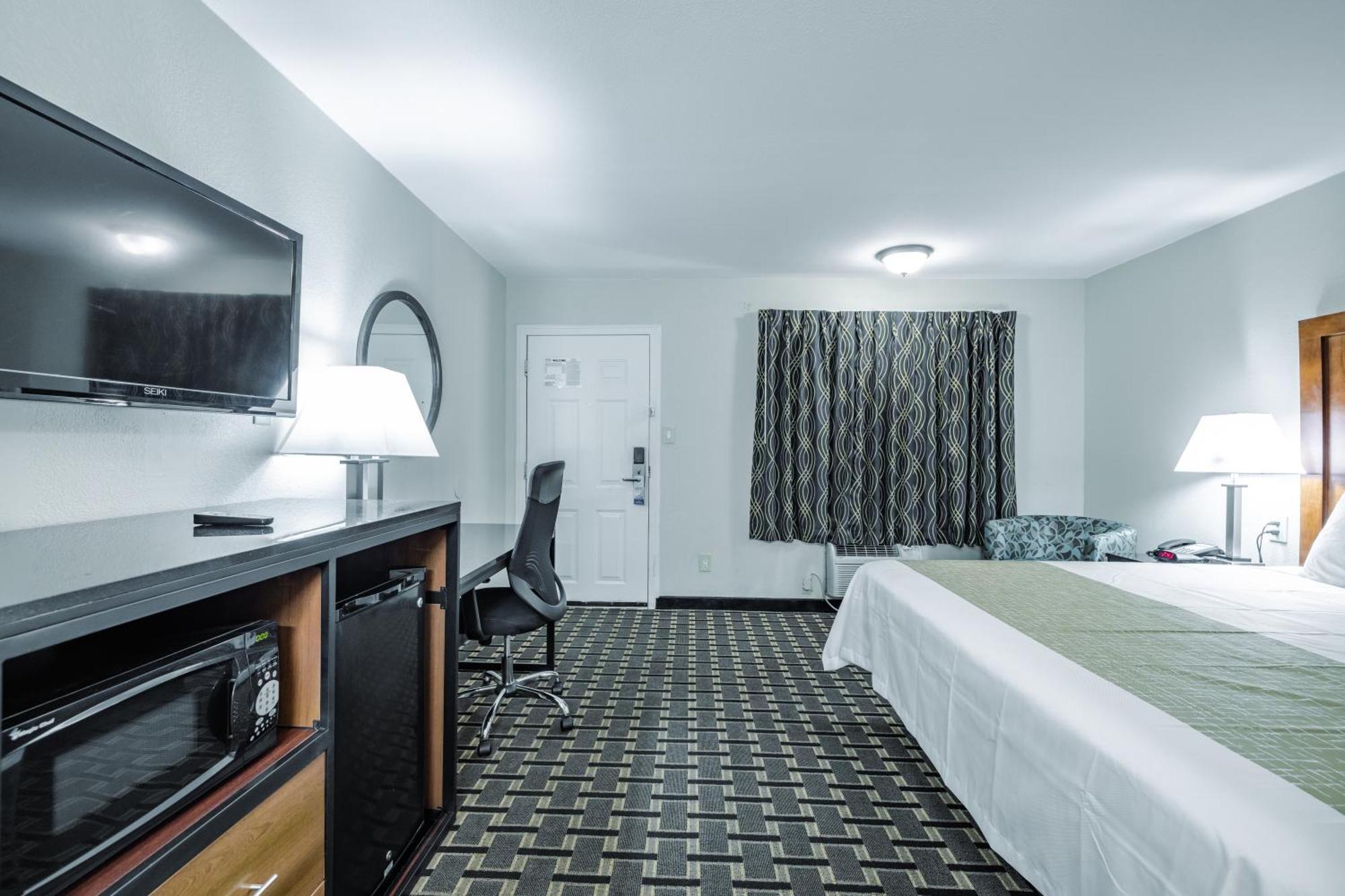 Travelodge By Wyndham Jackson I-40 Exit 82 Exteriér fotografie