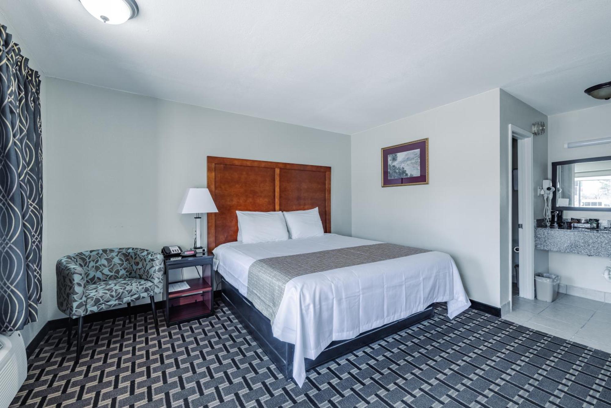 Travelodge By Wyndham Jackson I-40 Exit 82 Exteriér fotografie