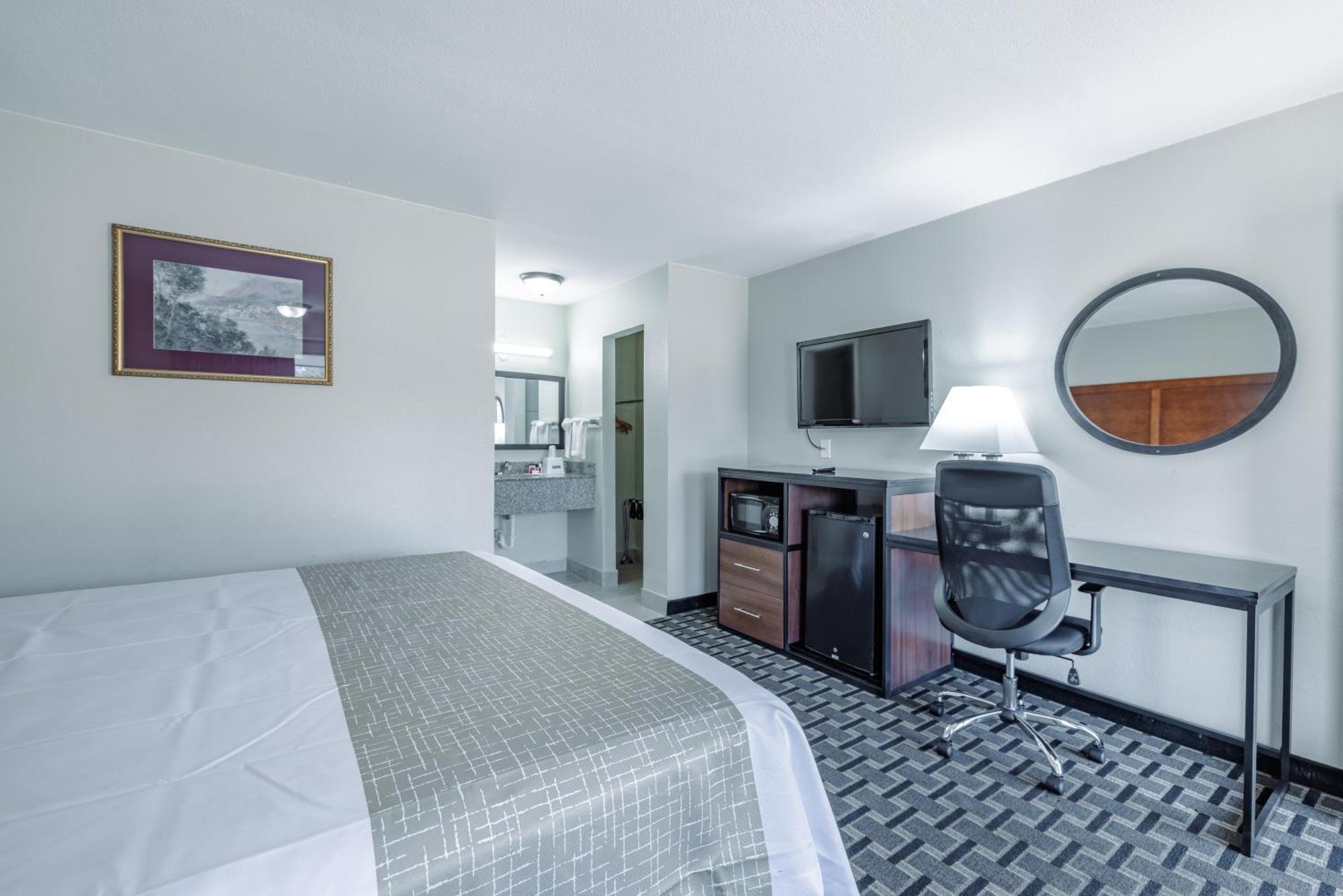 Travelodge By Wyndham Jackson I-40 Exit 82 Exteriér fotografie