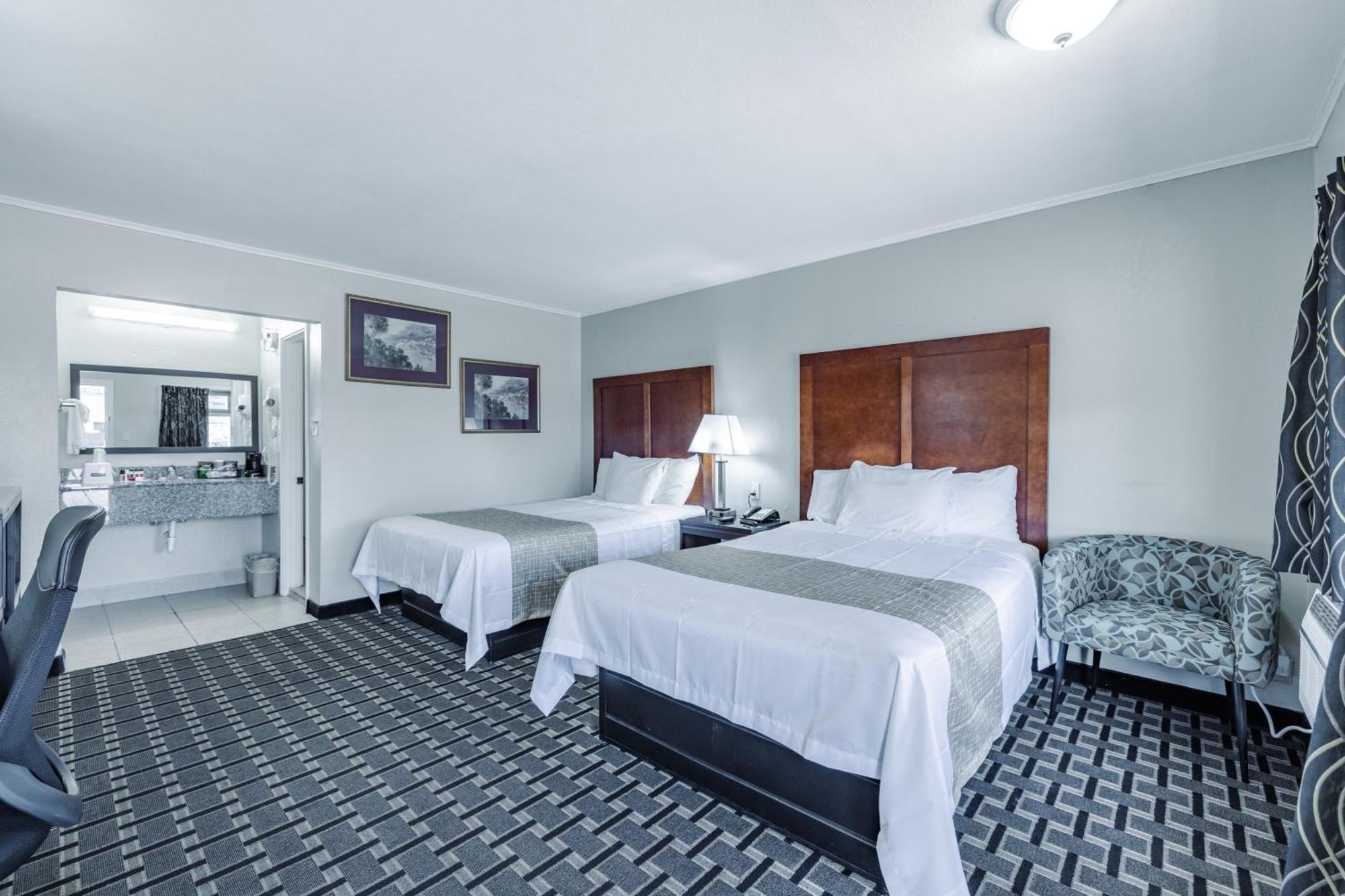 Travelodge By Wyndham Jackson I-40 Exit 82 Exteriér fotografie