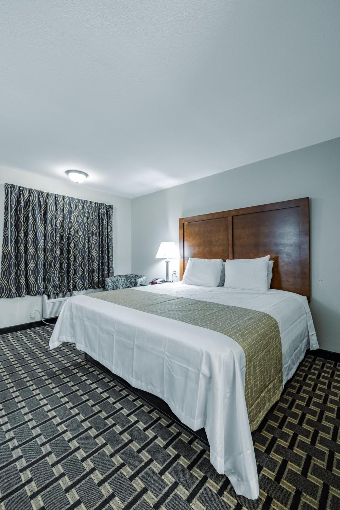 Travelodge By Wyndham Jackson I-40 Exit 82 Exteriér fotografie
