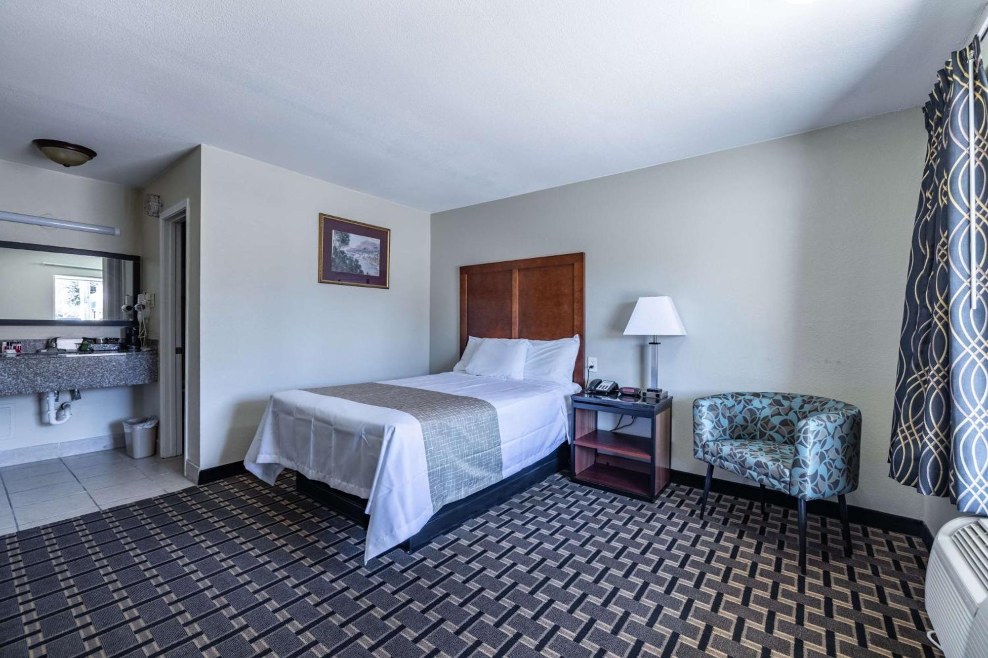 Travelodge By Wyndham Jackson I-40 Exit 82 Exteriér fotografie